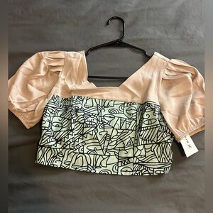 Crop top